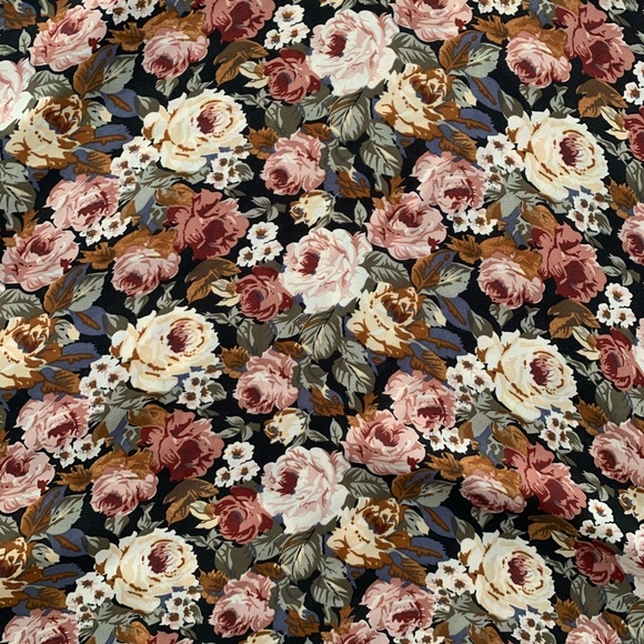 Show Me Your MuMu Floral Dress - Picture 2 of 3